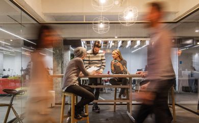 3 Steps to Build a Labor Market for the Gig Economy