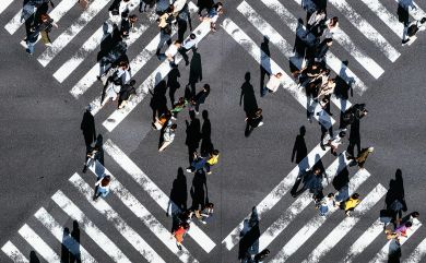 The Future of Cities in the  Gig Economy
