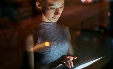 Shifting the  Entrepreneurial Paradigm to a Data-Driven View