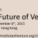 Save-the-Date for CIV2015HK: The Future of Venture