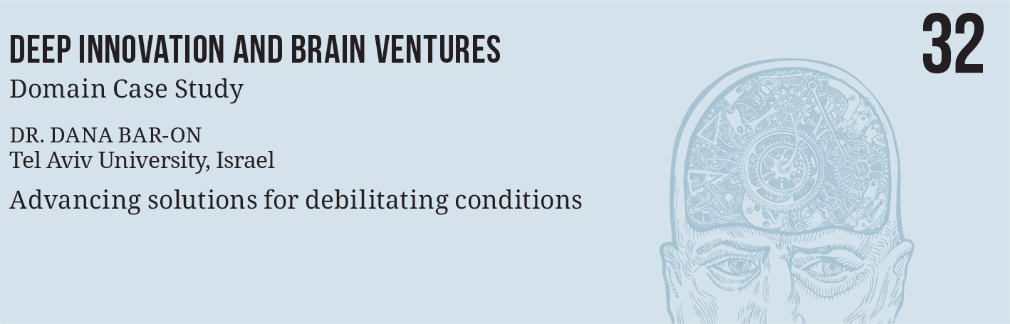 Deep Innovation and Brain Ventures